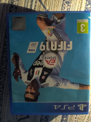 FC 24 PS5 EA Sports Videojuego Fifa 19 PS4 10 y 5