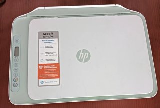 Impresora HP DeskJet 2700e
