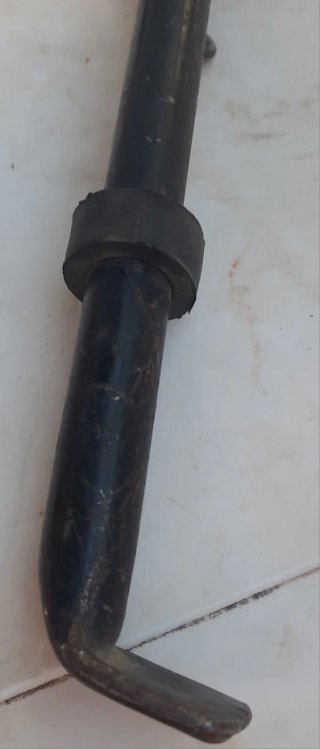 Pata de cabra Montesa Cota 200