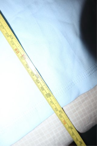 Camiseta Fred Perry Azul