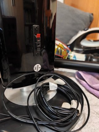 Home Cinema Auna Areal 652 Negro
