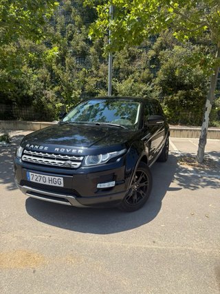 Range rover Evoque 2014