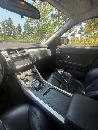 Range rover Evoque 2014