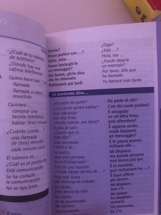 Entender y hacerse entender + diccionario esp/ital