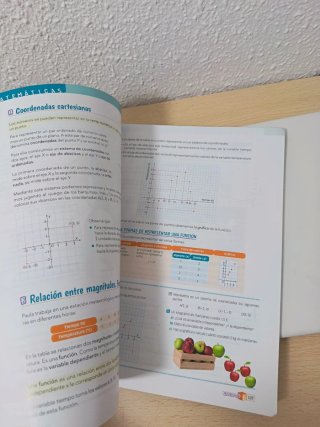 Libro de 3ro ESO de diversificación curricular