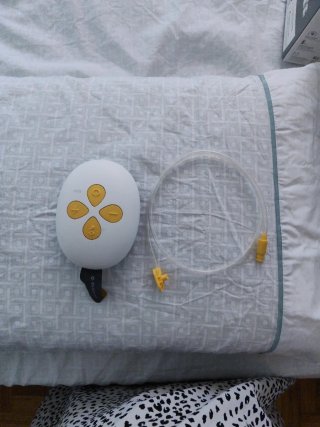 Sacaleches Medela Solo Hands-free