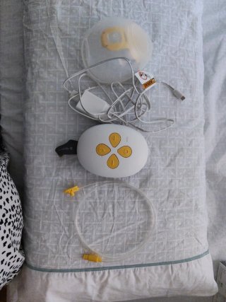 Sacaleches Medela Solo Hands-free