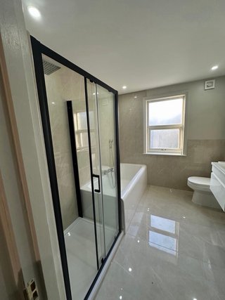 Reforma de baños en Asturias