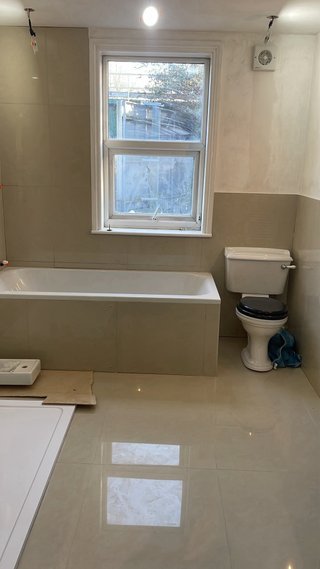 Reforma de baños en Asturias