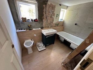 Reforma de baños en Asturias