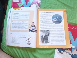 Lengua castellana, 5 Primaria