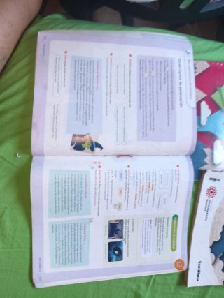 Lengua castellana, 5 Primaria