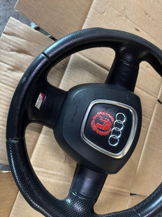 Volante Audi Sline A3/A4