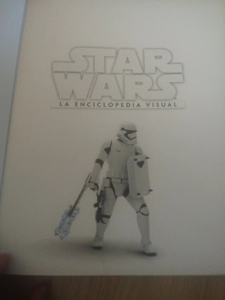 Star Wars La Enciclopedia Visual