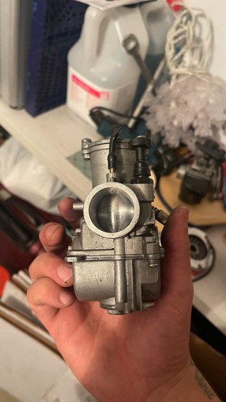 Carburador Keihin PWK 28mm