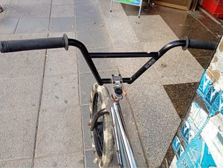 Bicicleta BMX Freestyle Profesional