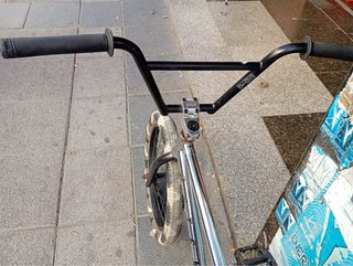 Bicicleta BMX Freestyle Profesional