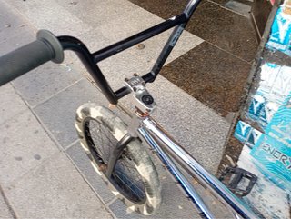 Bicicleta BMX Freestyle Profesional