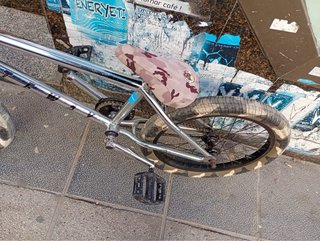 Bicicleta BMX Freestyle Profesional
