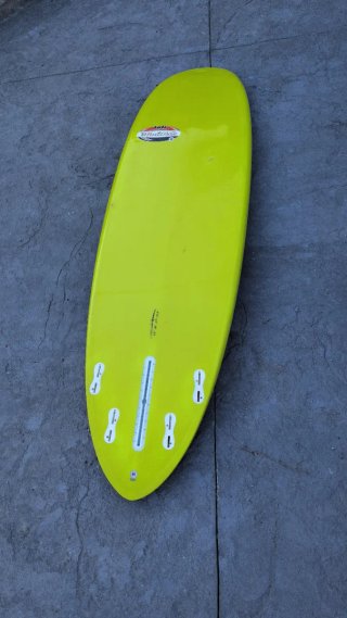 Tabla de Surf Lufi Mini Disk 6.6