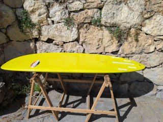Tabla de Surf Lufi Mini Disk 6.6