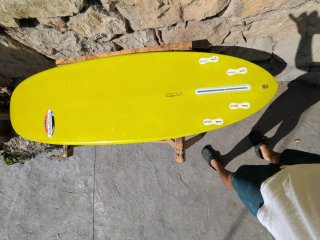 Tabla de Surf Lufi Mini Disk 6.6