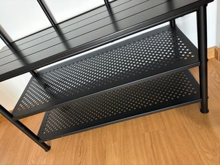 Mueble recibidor IKEA NIPASEN/BAGGMUCK