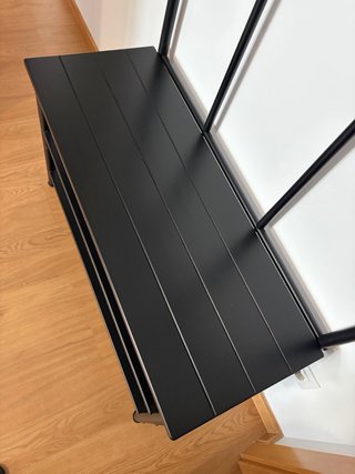 Mueble recibidor IKEA NIPASEN/BAGGMUCK