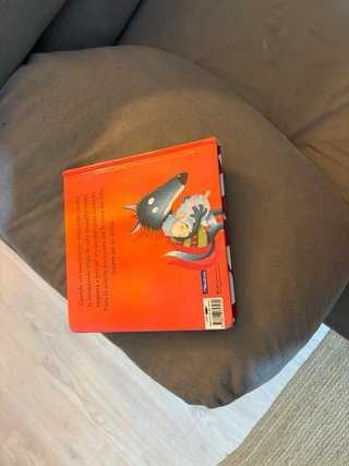 Cuento infantil para empezar a leer