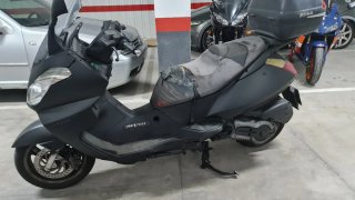 APRILIA ARRECIFE SPRINT 500 ITV PASADA CARNET A2