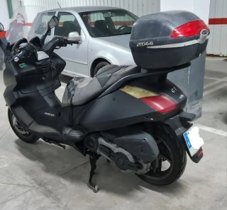 APRILIA ARRECIFE SPRINT 500 ITV PASADA CARNET A2