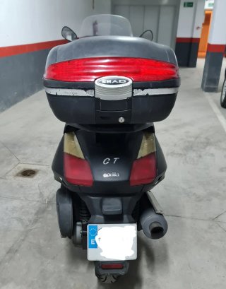 APRILIA ARRECIFE SPRINT 500 ITV PASADA CARNET A2