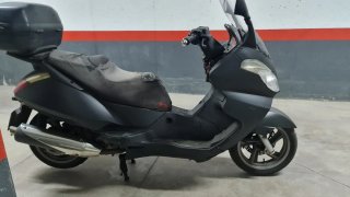 APRILIA ARRECIFE SPRINT 500 ITV PASADA CARNET A2
