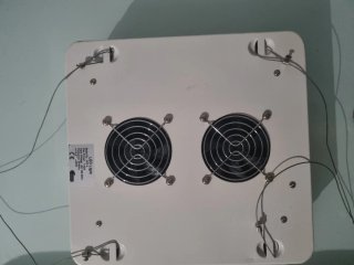 Foco LED para cultivo Apollo 4 110-180W