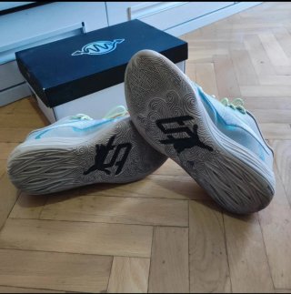 Zapatillas Baloncesto Puma Stewie 2