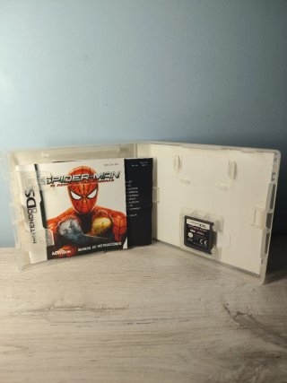 Spider-Man: El Reino de las Sombras DS