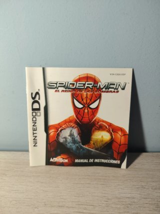 Spider-Man: El Reino de las Sombras DS
