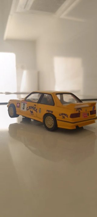 Scalextric BMW M3 E30