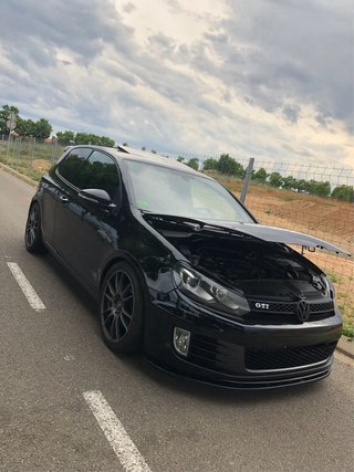 Volkswagen Golf Gti6