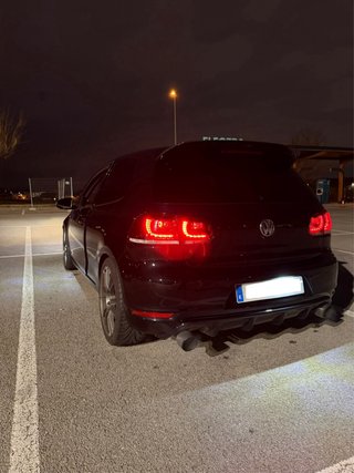 Volkswagen Golf Gti6