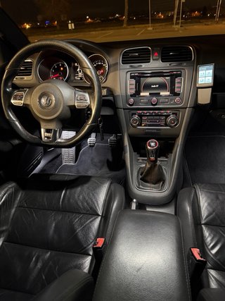 Volkswagen Golf Gti6