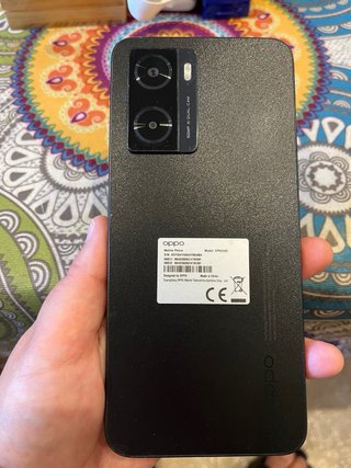 Smartphone OPPO A57s Nero