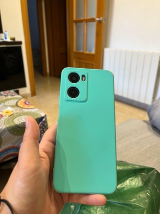 Smartphone OPPO A57s Nero