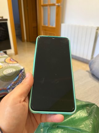 Smartphone OPPO A57s Nero