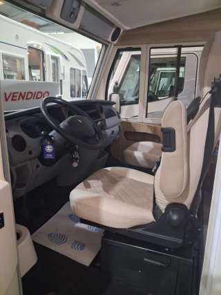 Autocaravana Autostar