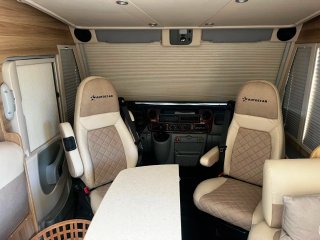 Autocaravana Autostar