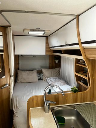 Autocaravana Autostar