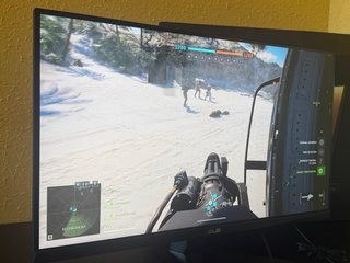 Monitor ASUS TUF Gaming VG27AQ1A 27