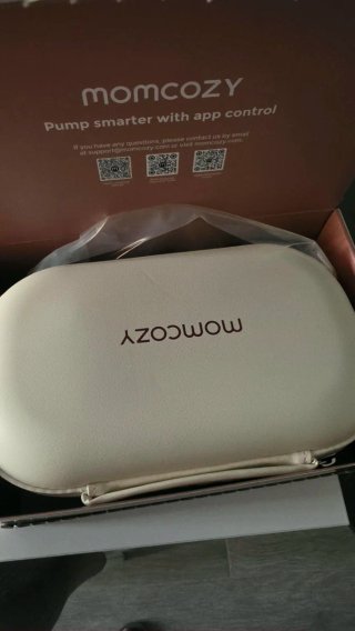 Sacaleches solo 1 pieza Momcozy M5 Smart
