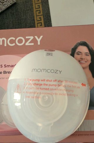 Sacaleches solo 1 pieza Momcozy M5 Smart